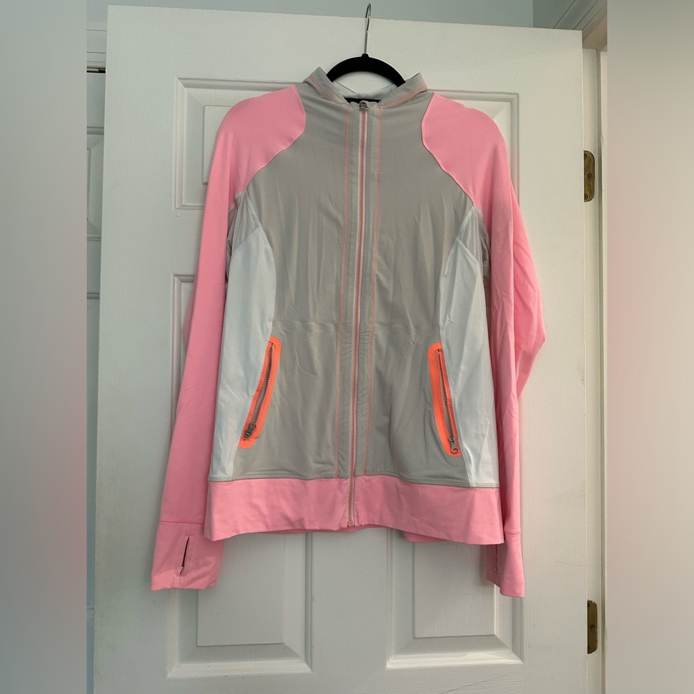 Lululemon zip up jacket